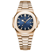 ultra-thin quartz watch, view 9 - MRSLM
