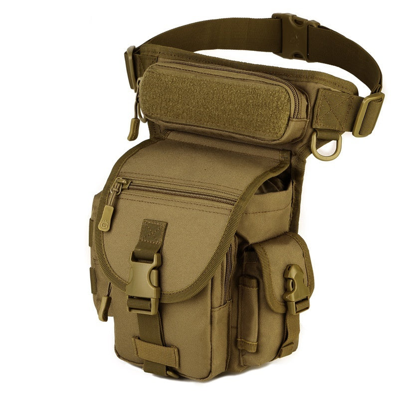 multifunctional leg bag, view 7 - MRSLM