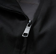 Men's warm thick down jacket, view 8 - MRSLM