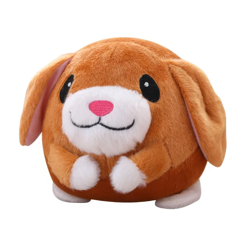 talking dog toy ball - MRSLM