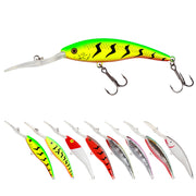 floating fishing lure, view 9 - MRSLM