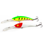 floating fishing lure, view 10 - MRSLM