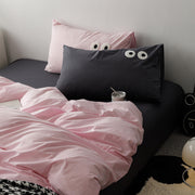 washed cotton bedding set, view 10 - MRSLM