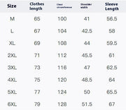 men's loose PU leather coat, view 9 - MRSLM