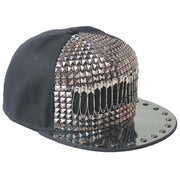 men's square flat-brim cap, view 10 - MRSLM