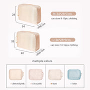 compression packing cubes, view 10 - MRSLM