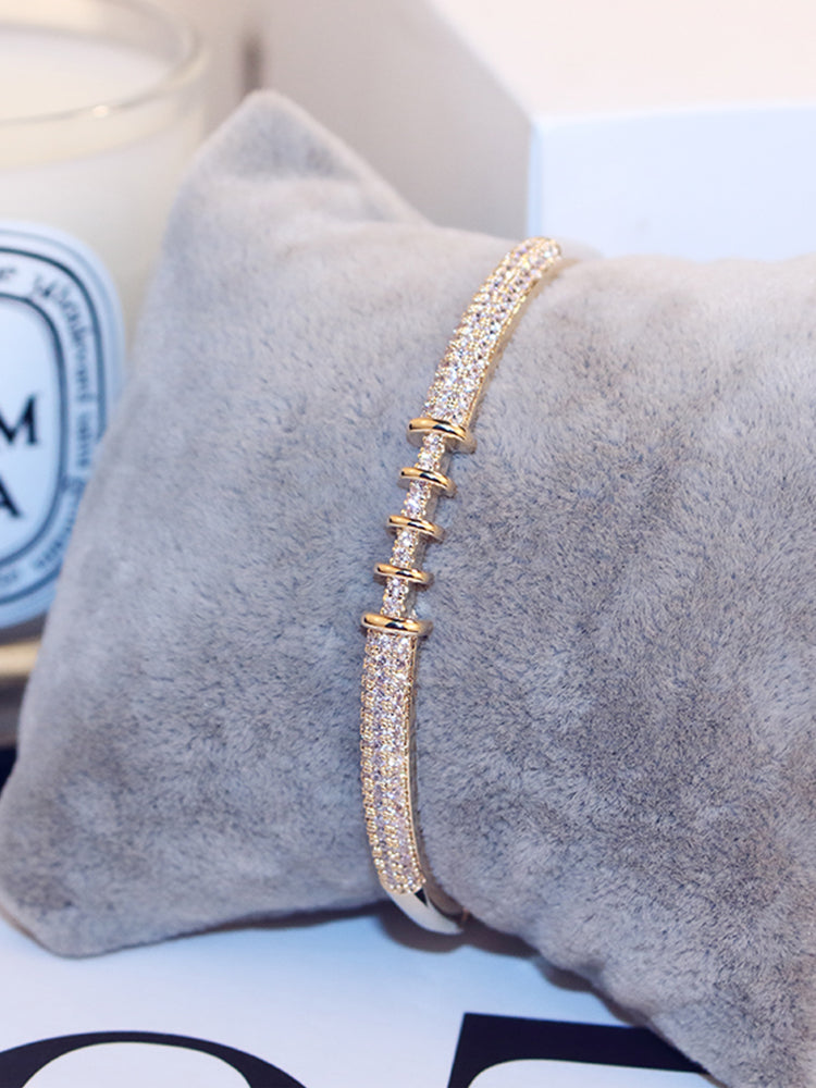 Forest Tassel Bracelet Women