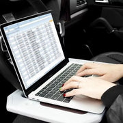 steering wheel work and eat tray - MRSLM