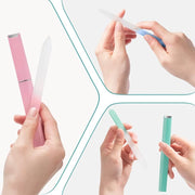 premium glass nail file, view 7 - MRSLM