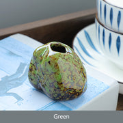 mini ceramic vase, view 4 - MRSLM
