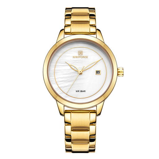 ladies simple quartz watch - MRSLM
