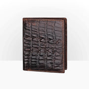 leather men's wallet, view 5 - MRSLM