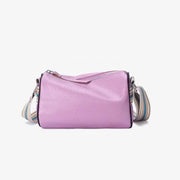 genuine leather crossbody bag, view 4 - MRSLM