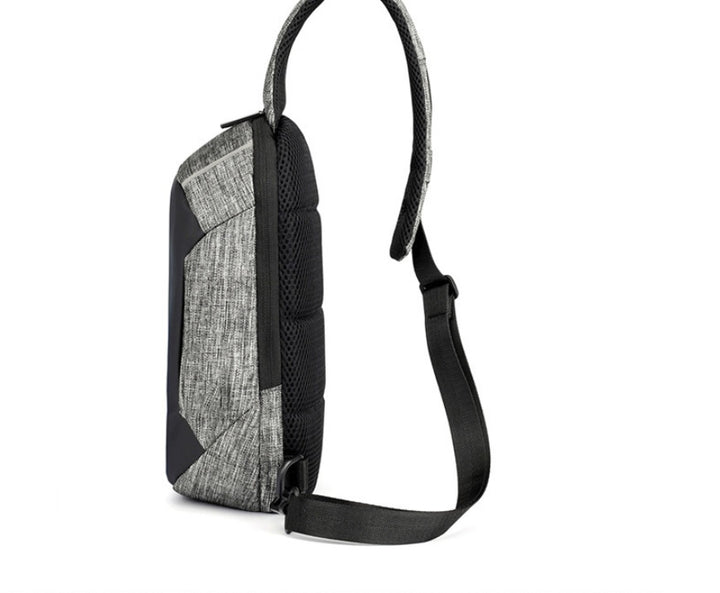 multi-functional oxford Waterproof chest bag