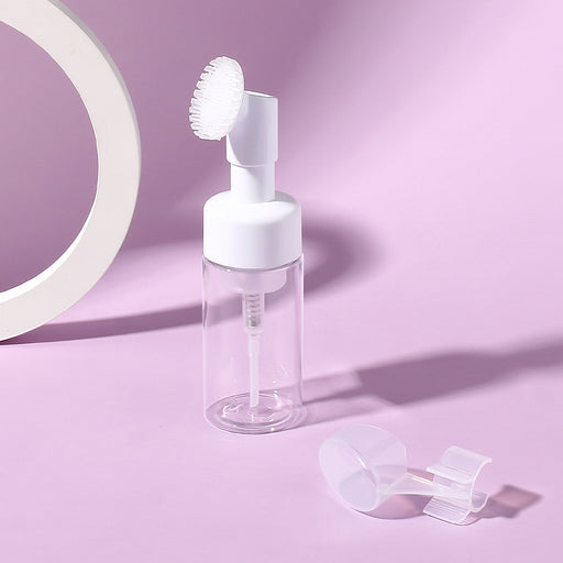 100ml foam cleanser bottle, view 2 - MRSLM