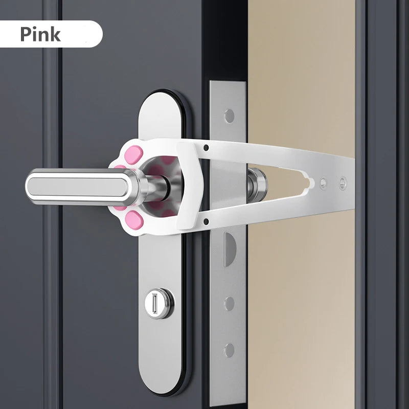 adjustable pet door opener, view 2 - MRSLM