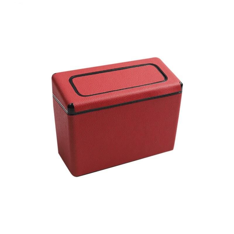 Waterproof portable car trash can, view 4 - MRSLM