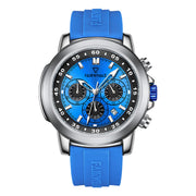 Men's multifunctional sports watch, view 4 - MRSLM