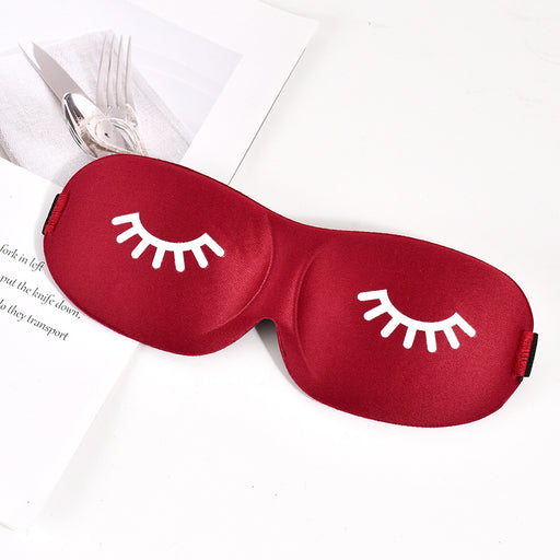 3D sleep mask, view 6 - MRSLM
