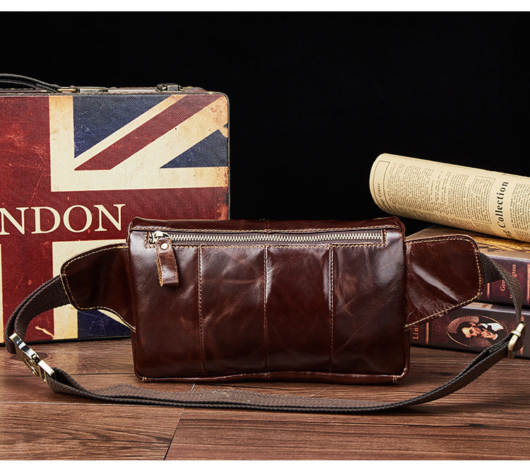 crossbody chest bag, view 4 - MRSLM