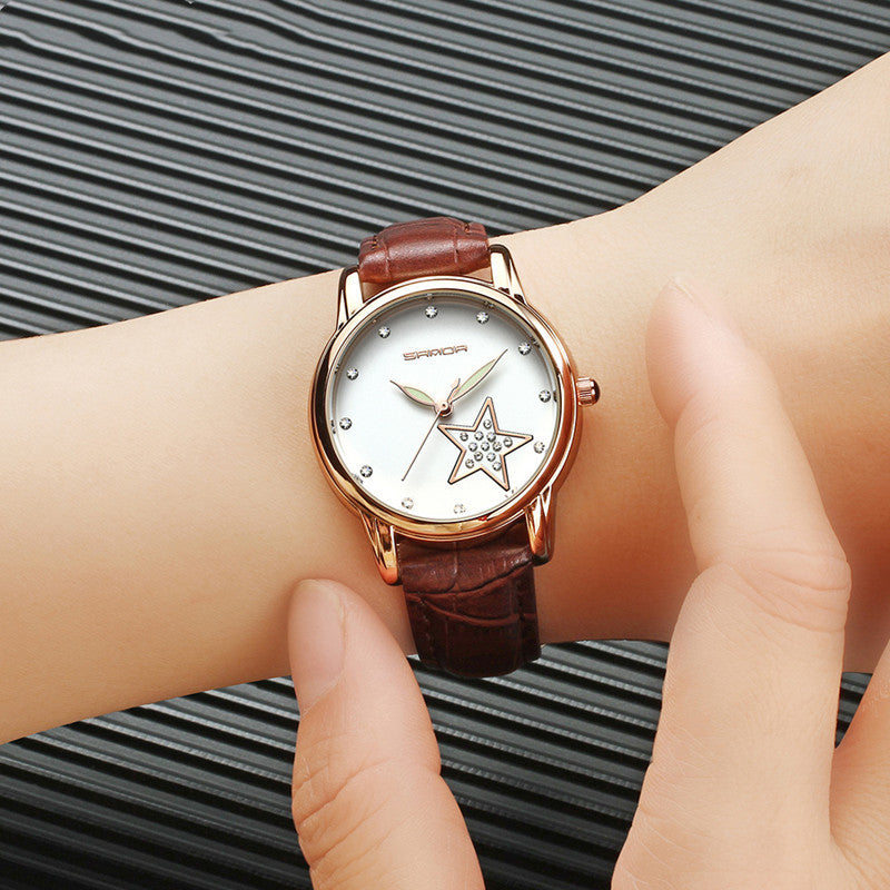 waterproof quartz watch - MRSLM