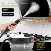 High-pressure handheld steam cleaner, view 4 - MRSLM