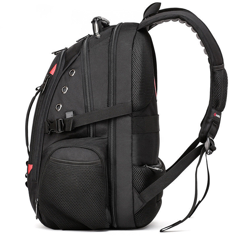 Business backpack, view 3 - MRSLM