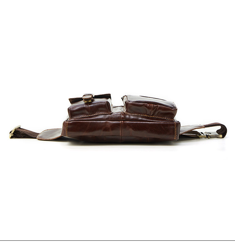 Multifunctional Outdoor Sports Crossbody Chest Bag