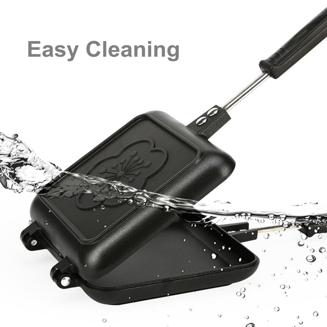 Sandwich Frying Pan Induction Breakfast Pan