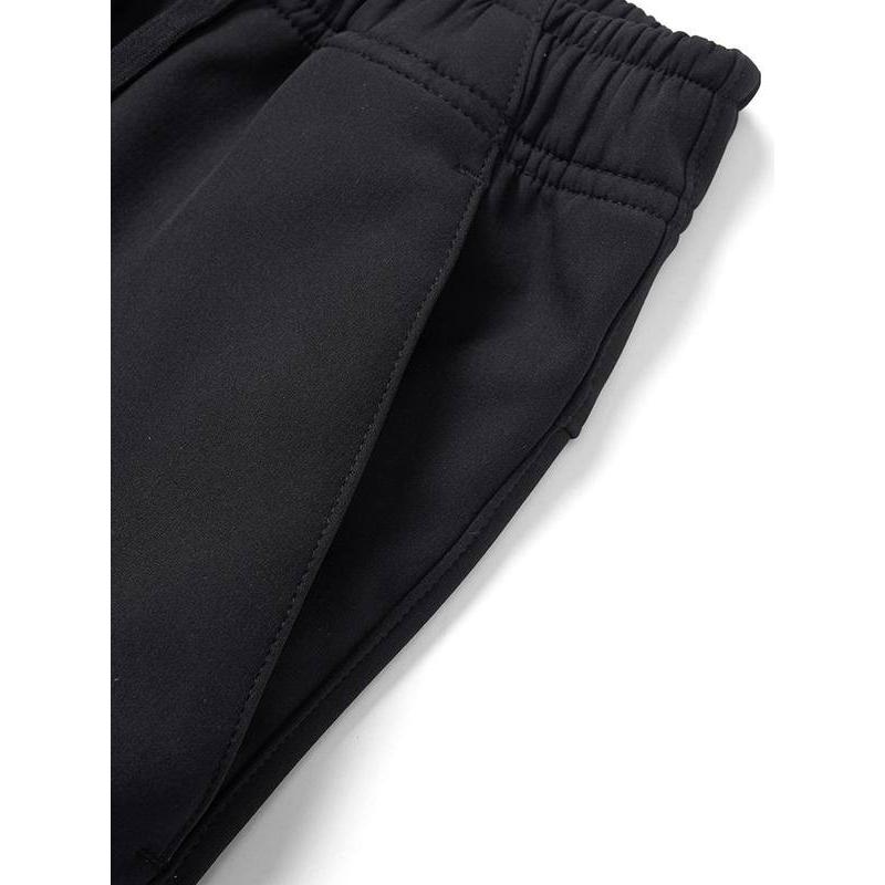 fleece lined cargo pants, view 8 - MRSLM