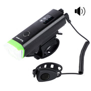 bicycle headlight sensor light, view 5 - MRSLM