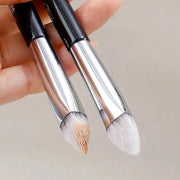 triangle cone makeup brush, view 6 - MRSLM