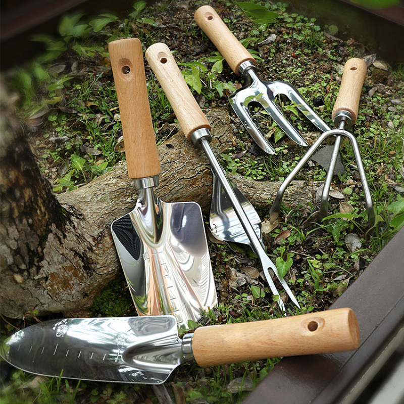 Universal weeder transplant tool, view 7 - MRSLM