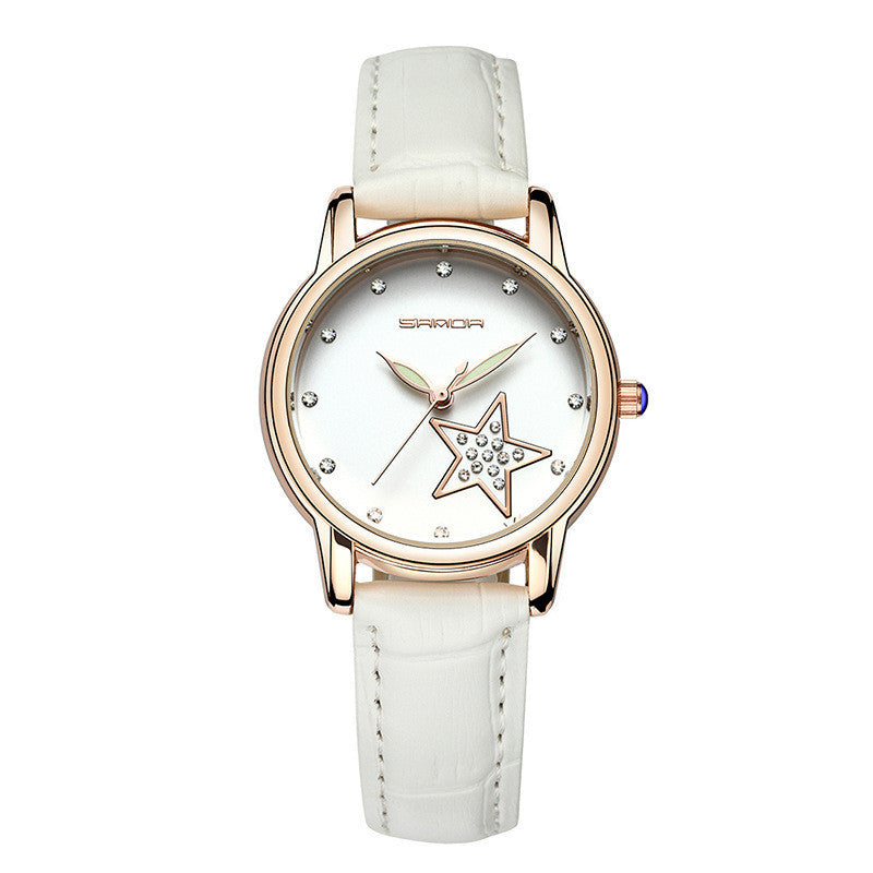 waterproof quartz watch, view 2 - MRSLM