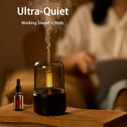 essential oil aroma diffuser mini usb humidifier, view 4 - MRSLM