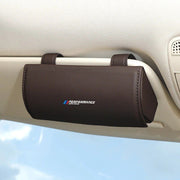 car sun visor sunglasses holder, view 5 - MRSLM