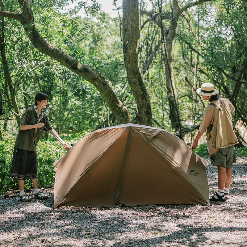 ultralight quick-open camping tent, view 7 - MRSLM