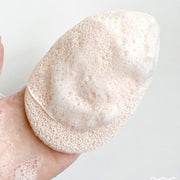 Natural exfoliating face wash puff, view 9 - MRSLM