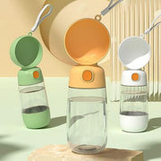 portable pet travel bottle - MRSLM