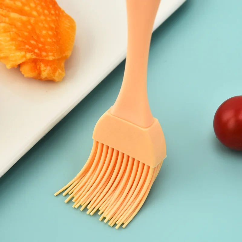 silicone oil basting brush, view 7 - MRSLM