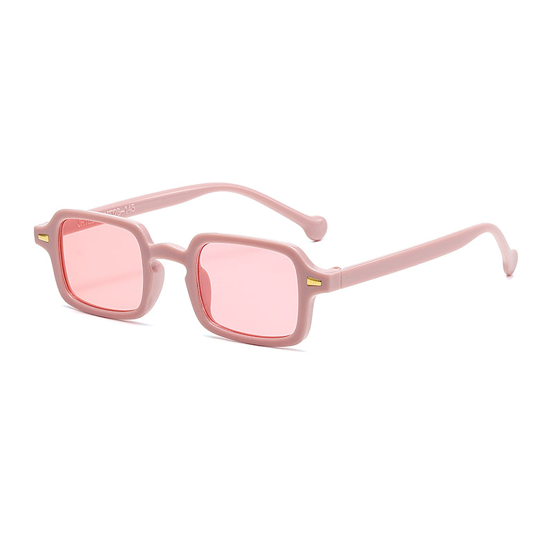 UV400 rectangle sunglasses, view 10 - MRSLM