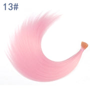 synthetic hair extensions, view 19 - MRSLM