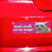 waterproof cartoon animal car stickers, view 3 - MRSLM