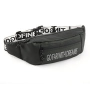 outdoor trend belt bag, view 6 - MRSLM