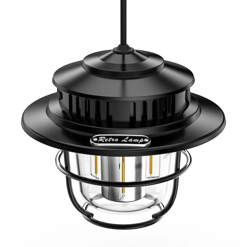 retro portable camping lantern - MRSLM
