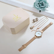 ladies jewelry band slim fashion watch, view 6 - MRSLM