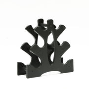 fitness dumbbell rack, view 4 - MRSLM