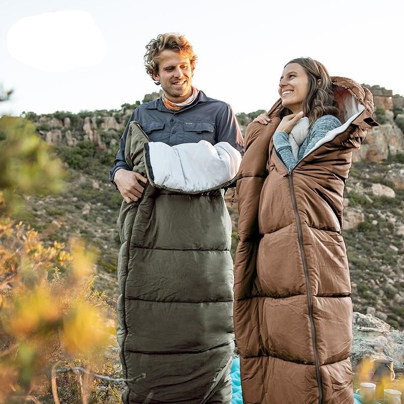 ultralight envelope sleeping bag - MRSLM