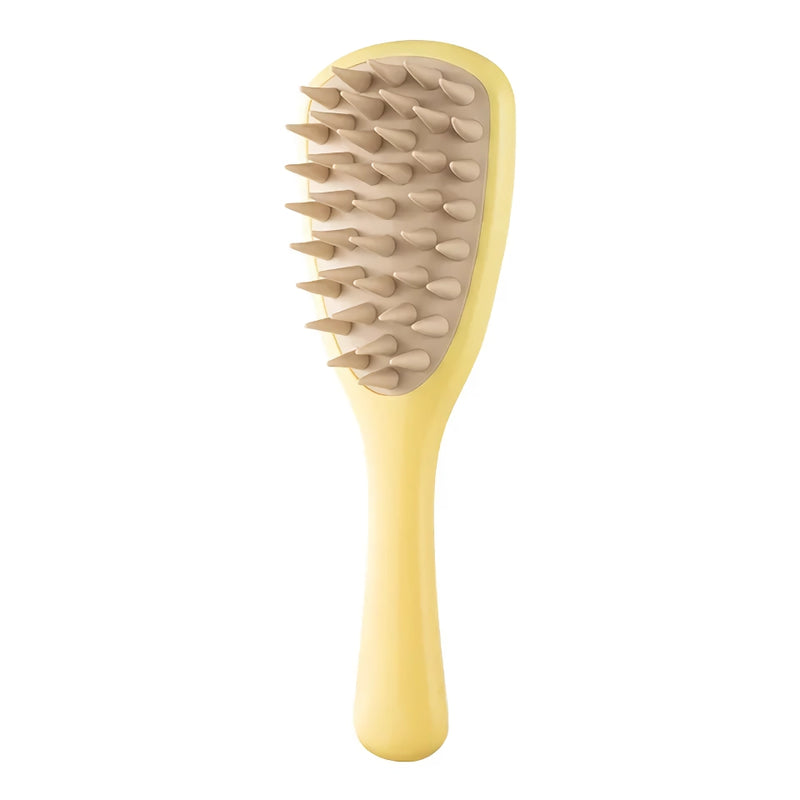 silicone shampoo brush, view 3 - MRSLM