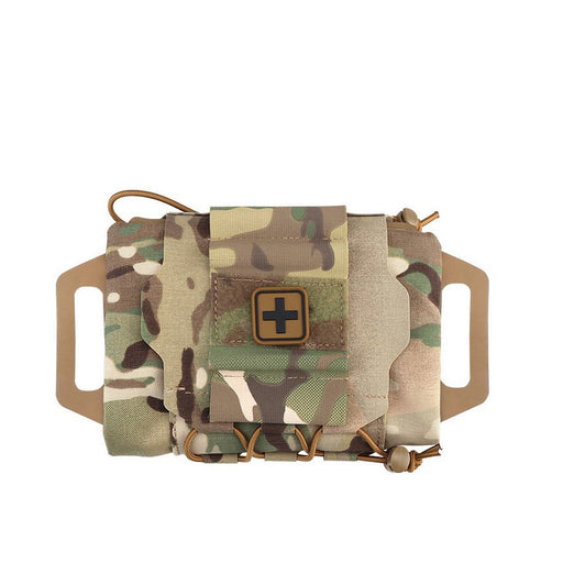 Outdoor hiking nylon storage bag, view 6 - MRSLM